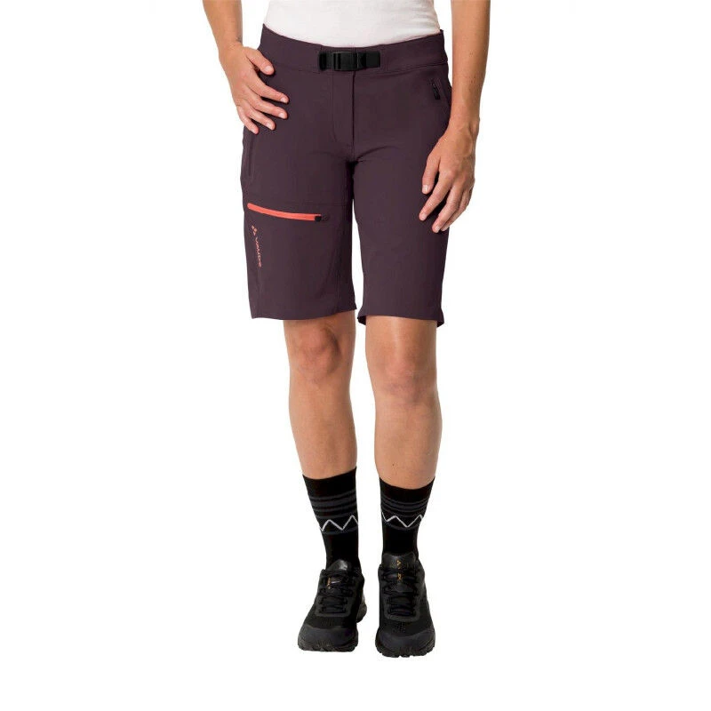 Vaude Badile Shorts - Vandreshort Damer 4 Vaude Badile Shorts - Vandreshort Damer - Billede 2