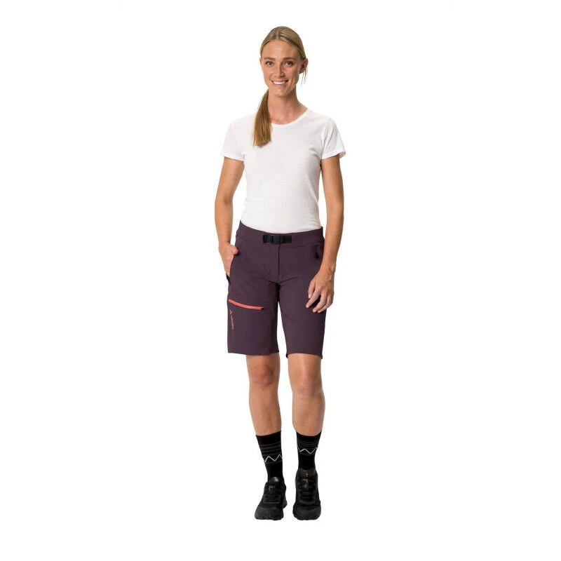 Vaude Badile Shorts - Vandreshort Damer 5 Vaude Badile Shorts - Vandreshort Damer - Billede 3