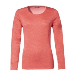 Vaude Essential LS T-Shirt - Undertøj Damer