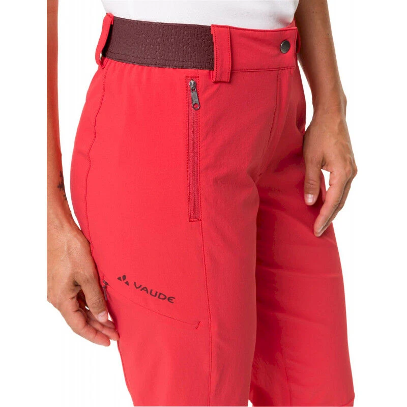 Vaude Farley Stretch Capri III - Vandrebukser Damer 6 Vaude Farley Stretch Capri III - Vandrebukser Damer - Billede 4