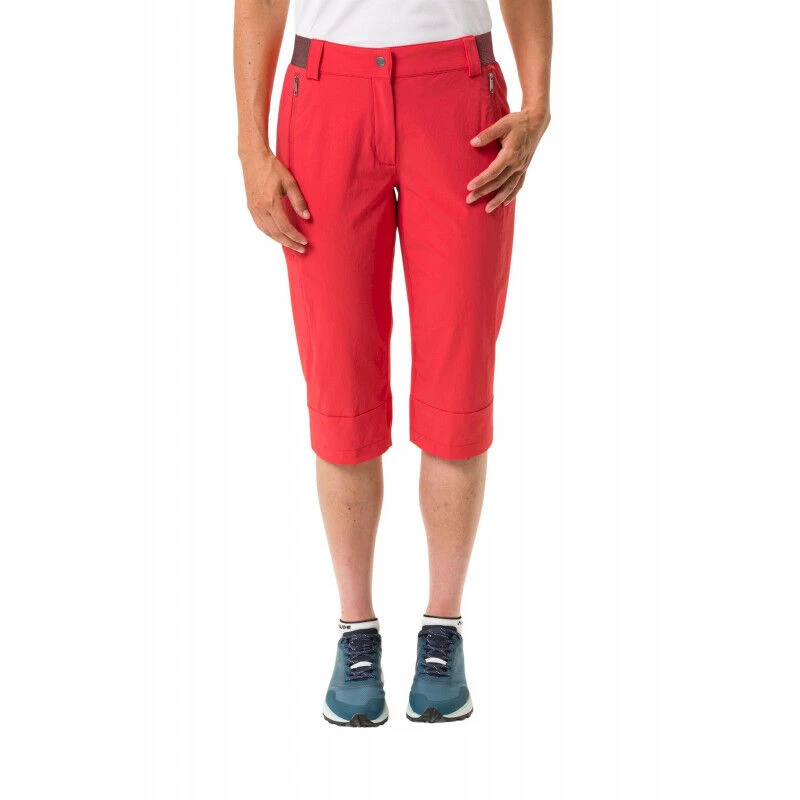 Vaude Farley Stretch Capri III - Vandrebukser Damer 3 Vaude Farley Stretch Capri III - Vandrebukser Damer