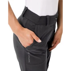 Vaude Farley Stretch ZO Pants II - Vandrebukser Damer -Odlogonia Butik vaude farley stretch zo pants ii vandrebukser damer 2