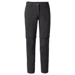Vaude Farley Stretch ZO Pants II - Vandrebukser Damer