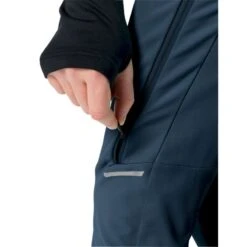 Vaude Larice Light Pants III - Softshellbukser - Damer -Odlogonia Butik vaude larice light pants iii softshellbukser damer 2