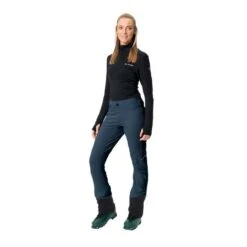 Vaude Larice Light Pants III - Softshellbukser - Damer -Odlogonia Butik vaude larice light pants iii softshellbukser damer 6