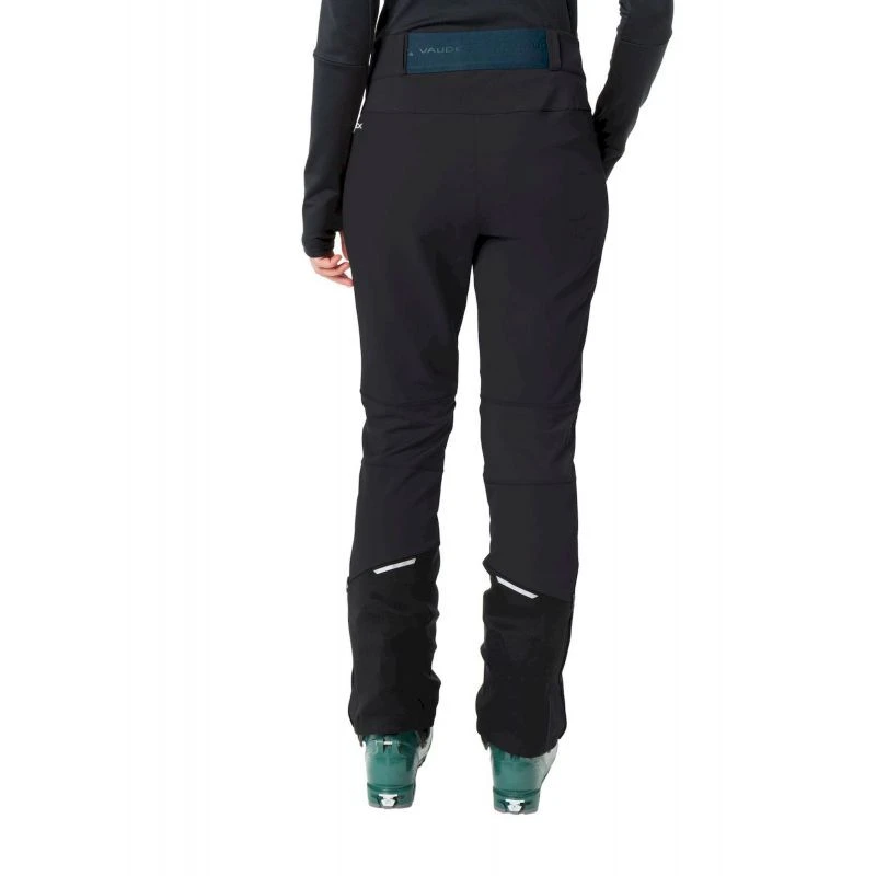 Vaude Larice Pants IV - Softshellbukser - Damer 4 Vaude Larice Pants IV - Softshellbukser - Damer - Billede 2
