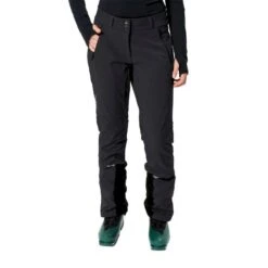 Vaude Larice Pants IV - Softshellbukser - Damer