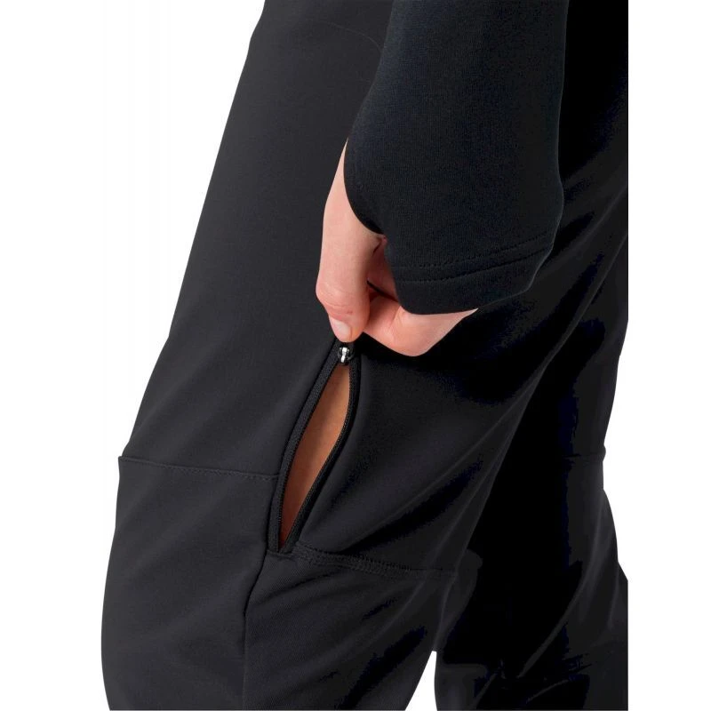 Vaude Larice Pants IV - Softshellbukser - Damer 6 Vaude Larice Pants IV - Softshellbukser - Damer - Billede 4