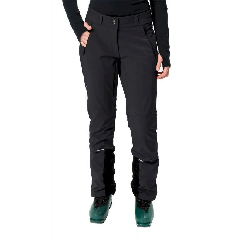 Vaude Larice Pants IV - Softshellbukser - Damer 3 Vaude Larice Pants IV - Softshellbukser - Damer