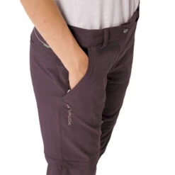 Vaude Skomer ZO Pants II - Vandrebukser Damer -Odlogonia Butik vaude skomer zo pants ii vandrebukser damer 6