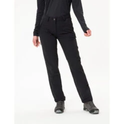 Vaude Strathcona Pants II - Trekkingbukser - Damer | Hardloop -Odlogonia Butik vaude strathcona pants ii trekkingbukser damer 2