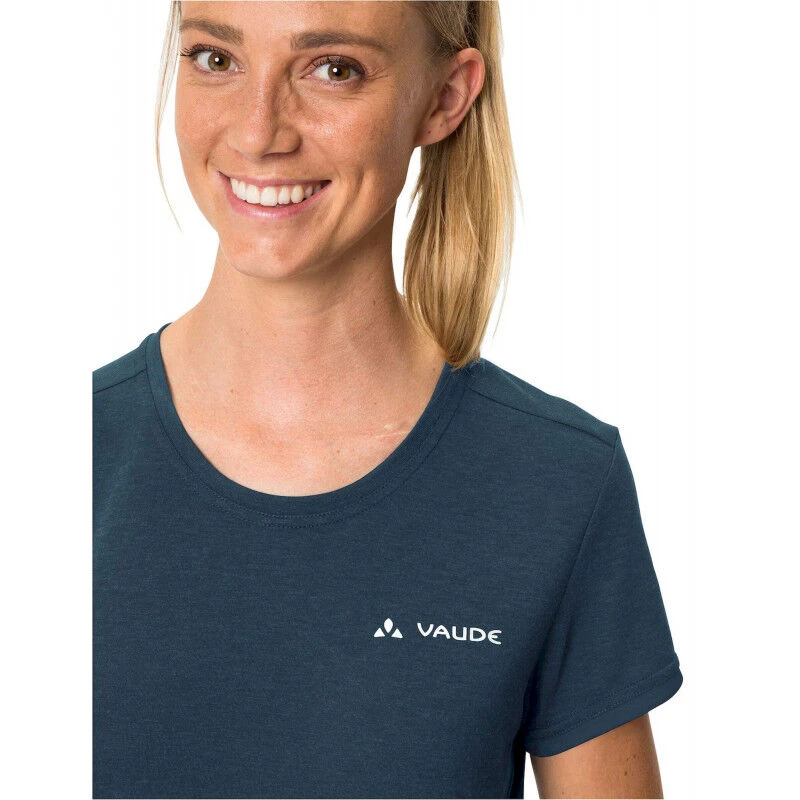 Vaude Women's Sveit T-Shirt - T-shirt Damer 6 Vaude Women's Sveit T-Shirt - T-shirt Damer - Billede 4