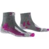 X-Socks Trek Outdoor Low Cut Lady - Vandresokker Damer -Odlogonia Butik x socks trek outdoor low cut lady vandresokker damer
