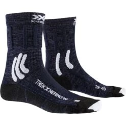 X-Socks Trek X Merino - Vandresokker - Damer