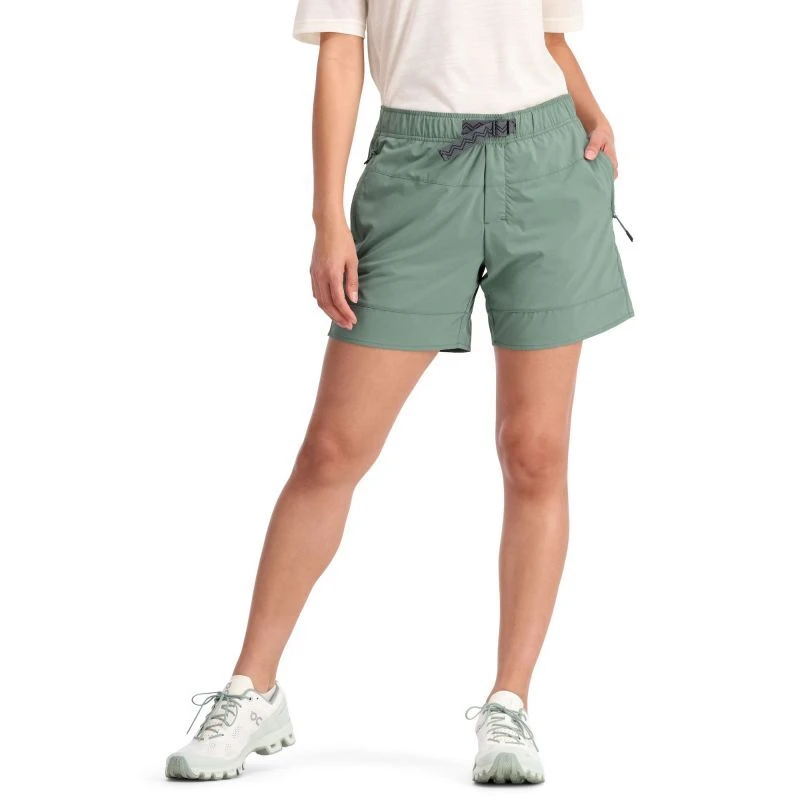 Odlogonia Butik -Odlogonia Butik kari traa ane shorts vandreshort damer